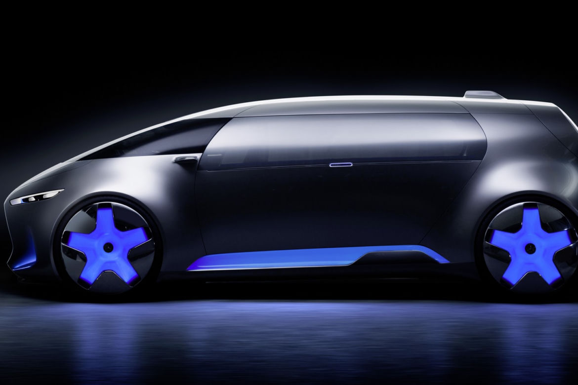 Mercedes-Benz Vision Tokyo