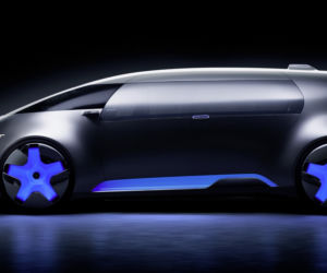 Mercedes-Benz Vision Tokyo