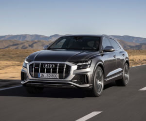 Audi SQ8 TDI