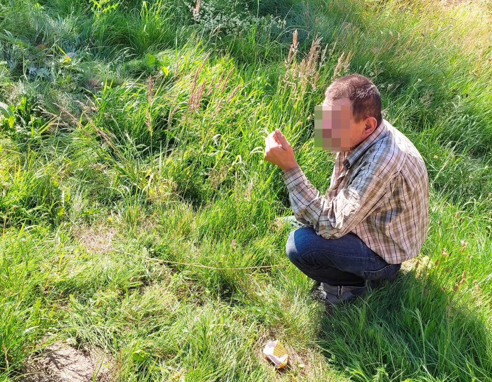 Kozłów: zimną herbatą ugasiłem płonącego syna