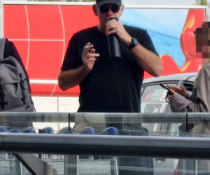 Garou nie gwiazdorzy