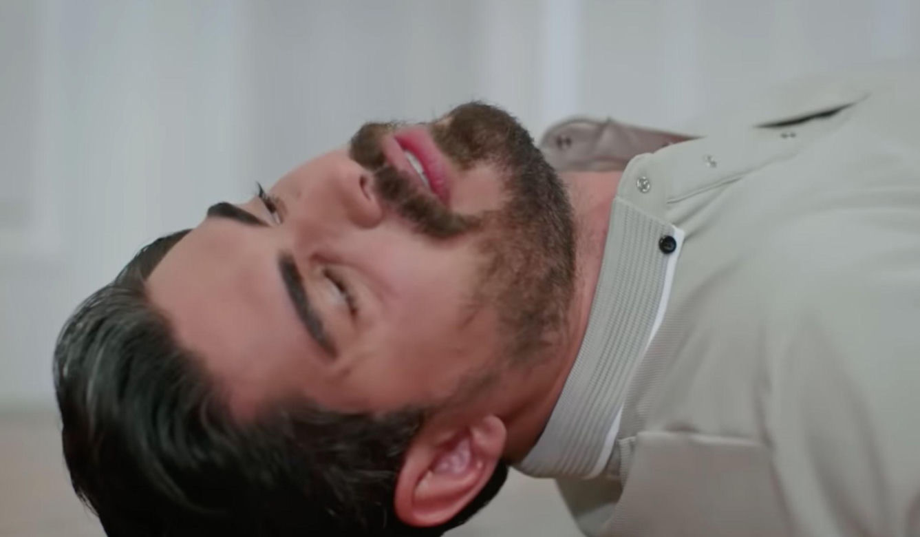 Między Cihanem i Hancer dochodzi do ostrej awantury.