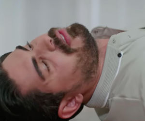 Między Cihanem i Hancer dochodzi do ostrej awantury.
