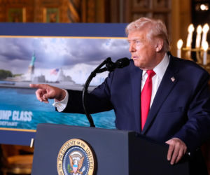 Pancerniki typu Trump