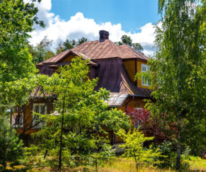 Szlak zabytkowych willi w Garbatce-Letnisku