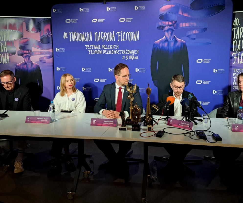 Tarnów po raz 40. stanie się stolicą polskiego kina. Przed nami jubileuszowa Tarnowska Nagroda Filmowa