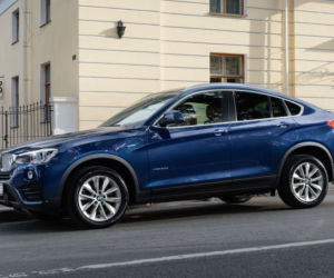 BMW X4