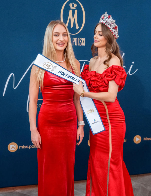 Półfinalistki Miss Polski 2025