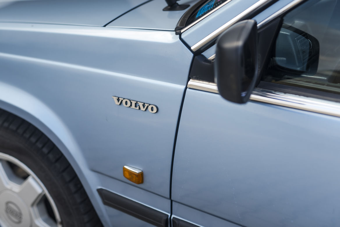 Volvo 740 kombi 2.4TD