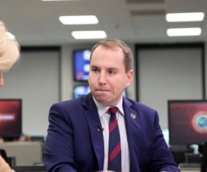 Ekspress Biedrzyckiej z Adamem Andruszkiewiczem
