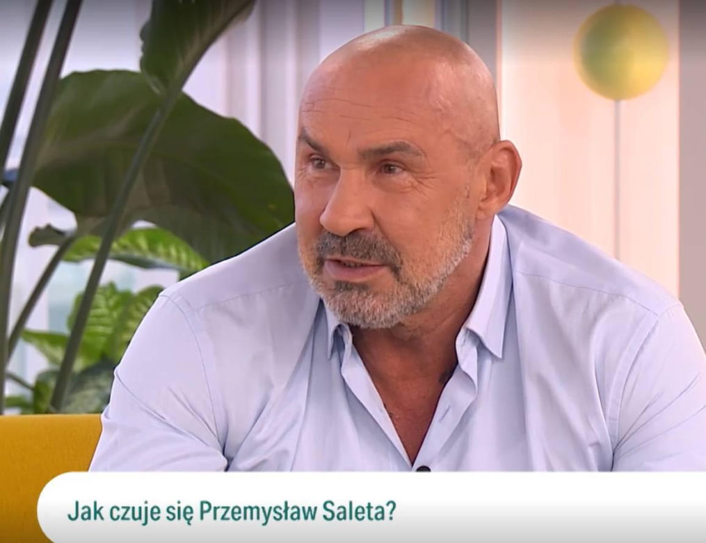 Przemysław Saleta