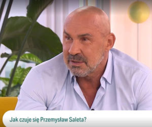 Przemysław Saleta