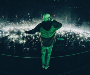 Śląski Rap Festival 2019. Tak publiczność bawiła się w katowickim Spodku