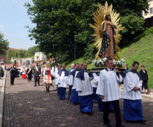 Boże Ciało w Krakowie