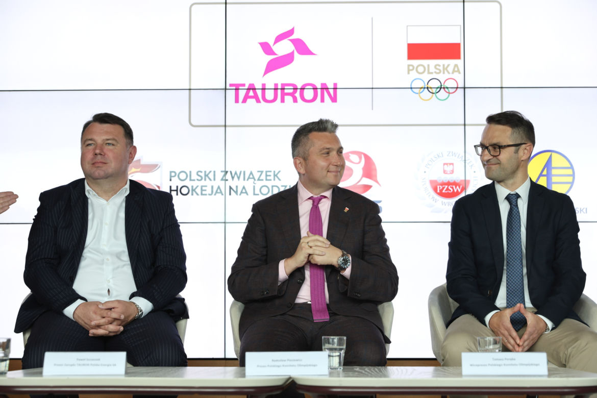 Konferencja PKOL i Tauron