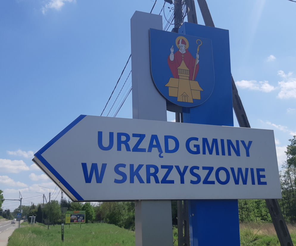 Radny ze Skrzyszowa z rękach policji