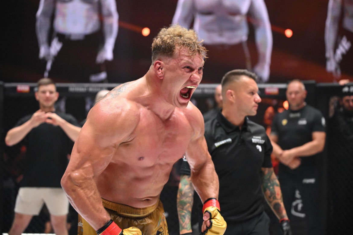 FAME 26: Denis Labryga - Mateusz "Don Diego" Kubiszyn