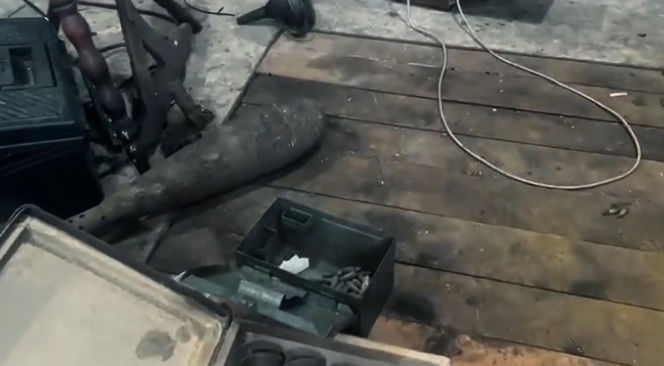 Nielegalny arsenał w domu na Mazowszu