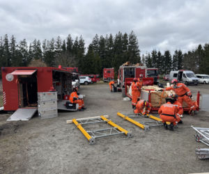 Potężne manewry strażaków na Pomorzu. Rzucewo 2026 to prawdziwy sprawdzian przetrwania