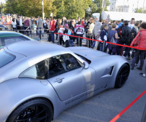 Verva Street Racing 2013 / Top Gear Live