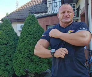 Tak mieszka Mariusz Pudzianowski