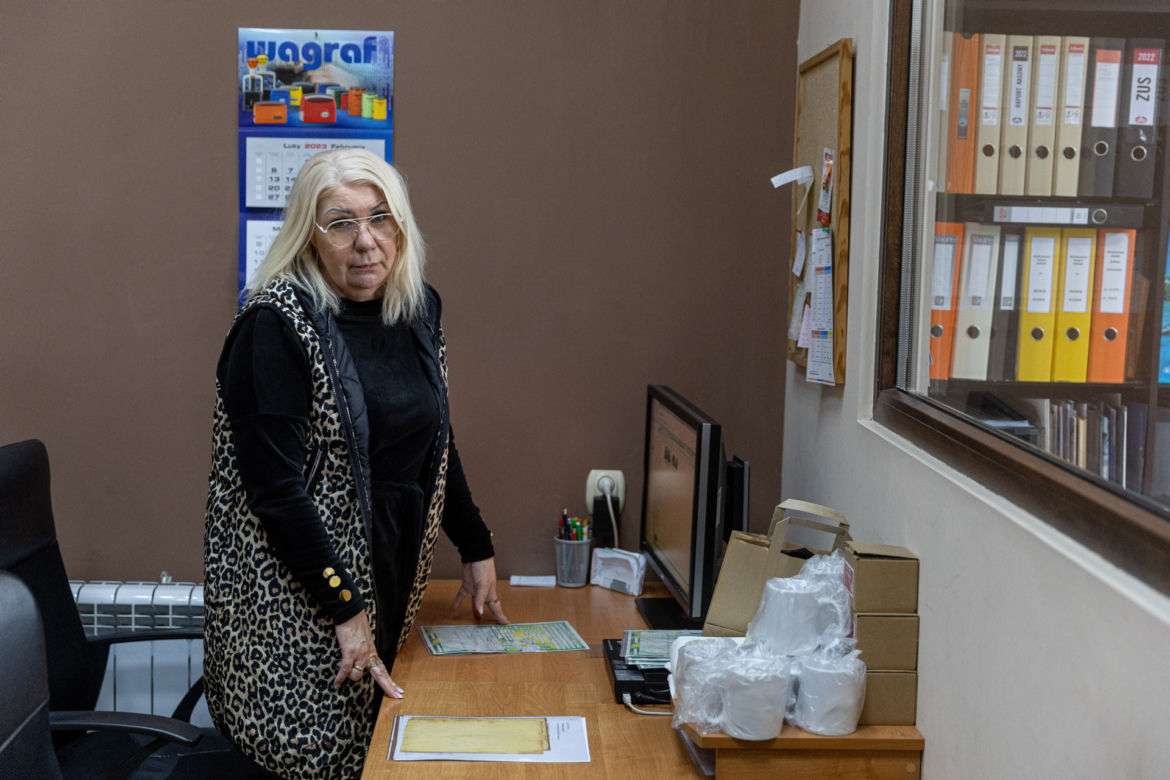 Morderstwo w Międzychodzie, była szefowa wspomina Patryka