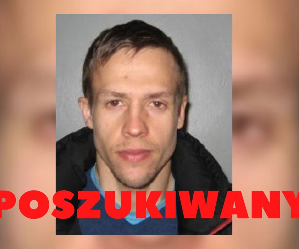 Poszukiwany Semen Molokin