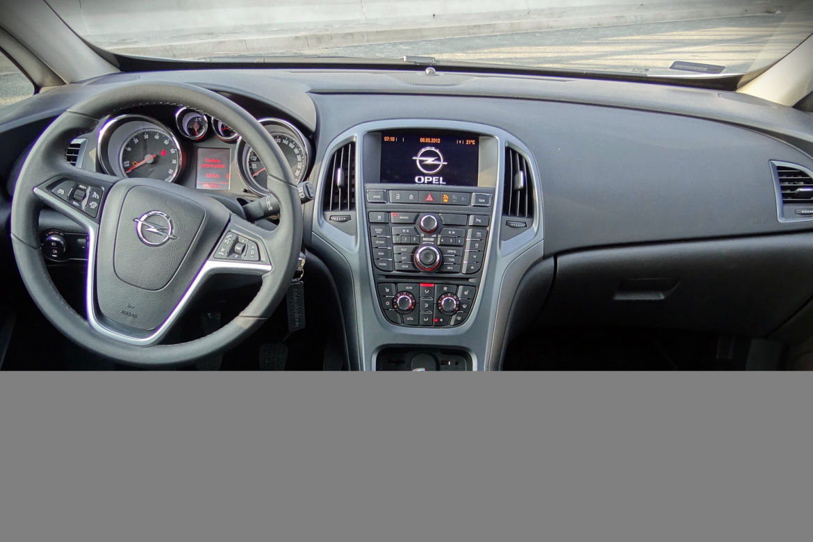 Opel Astra GTC