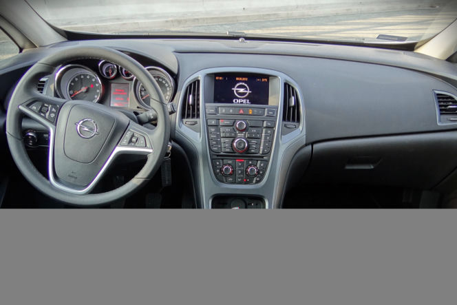 Opel Astra GTC