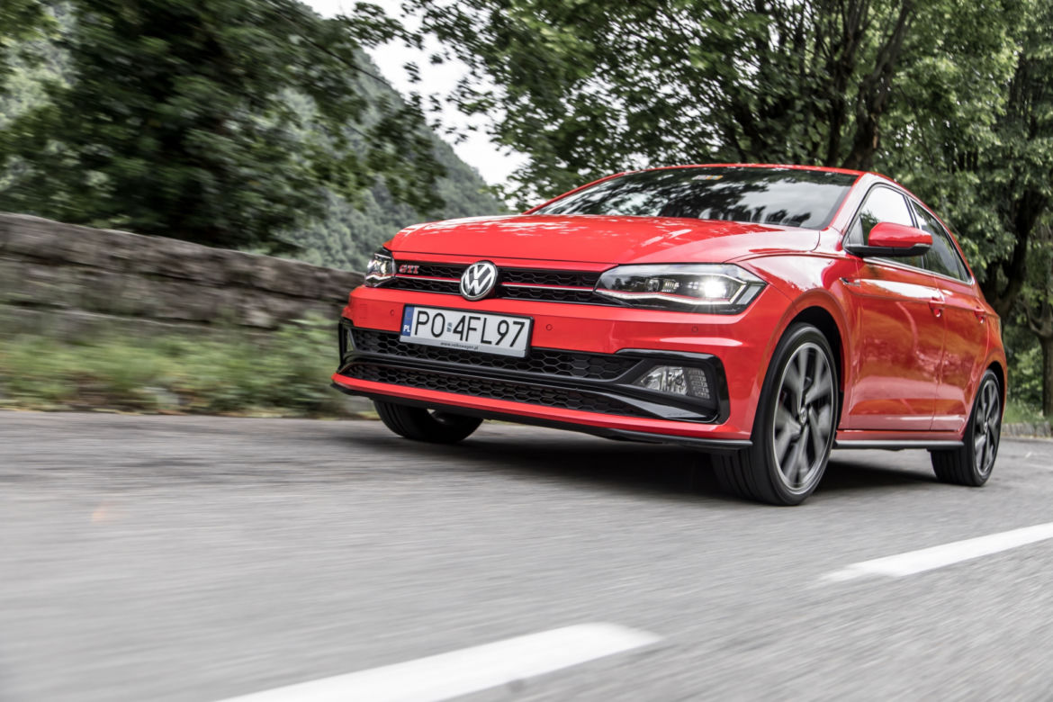 Volkswagen Polo GTI 2.0 TSI 200 KM