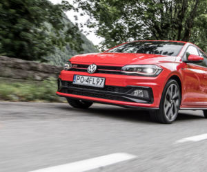 Volkswagen Polo GTI 2.0 TSI 200 KM