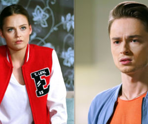 Barwy szczęścia, Józek (Patryk Pniewski), Julita (Katarzyna Sawczuk)