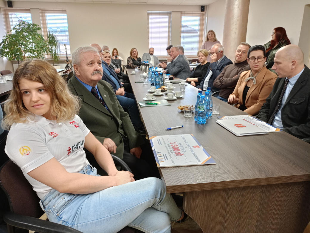 W powiecie siedleckim imprez sportowych i turystycznych rajdów po regionie nie zabraknie!