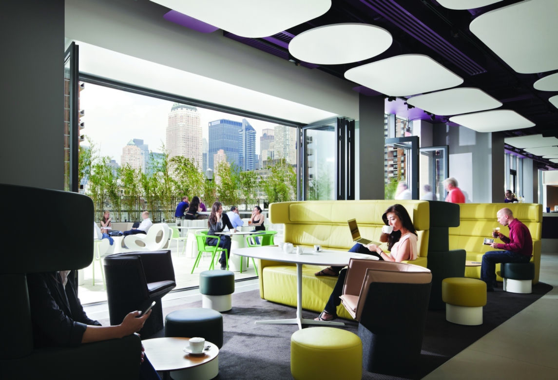 Hotele na świecie: Hotel YOtel w Nowym Jorku