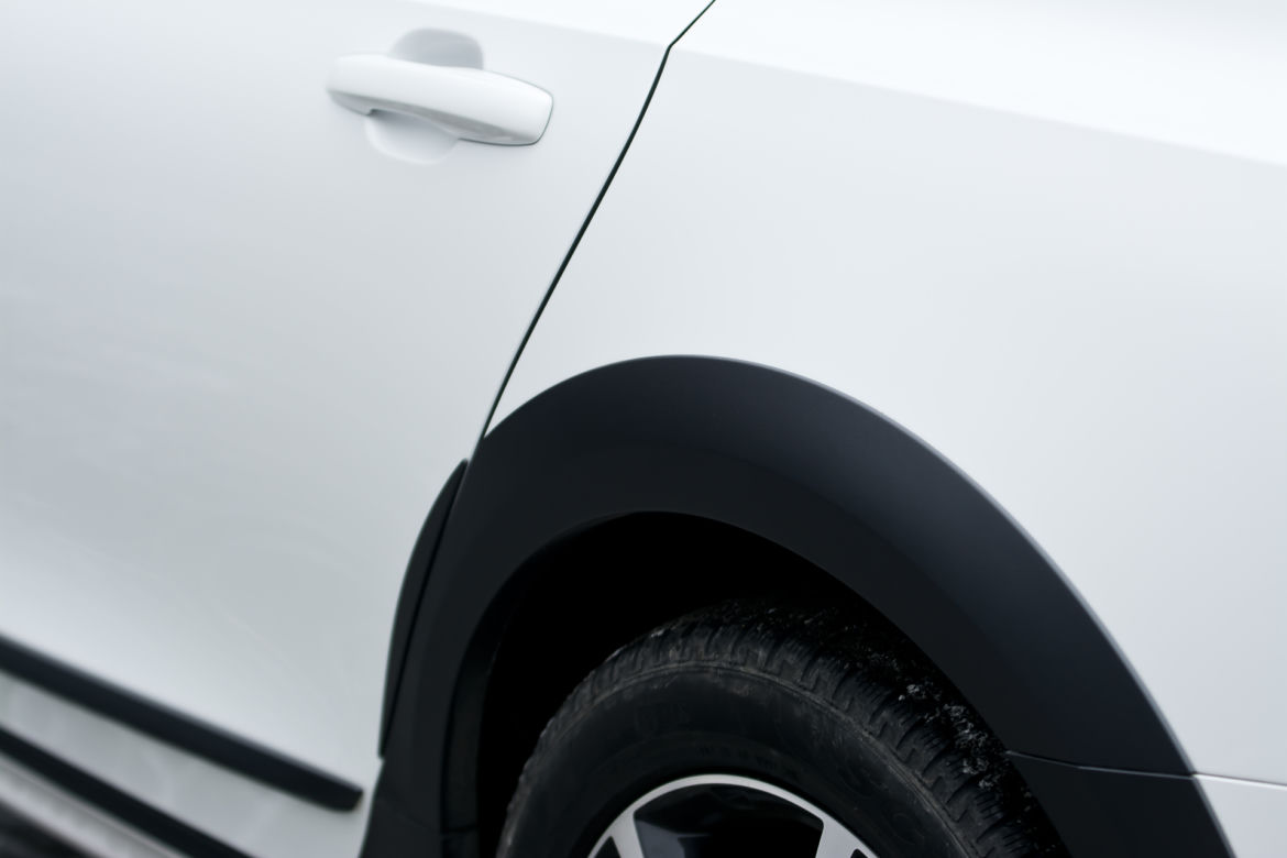 Volvo V90 Cross Country
