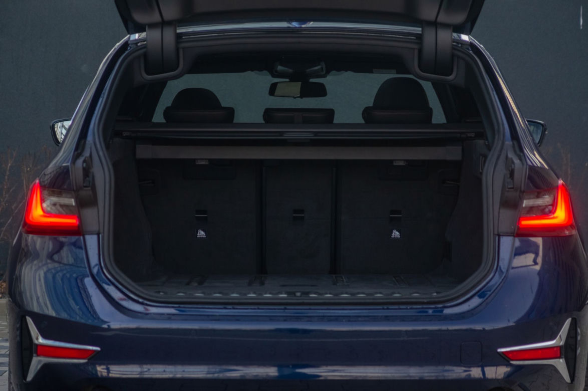 BMW 320d xDrive Touring (G21)