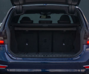 BMW 320d xDrive Touring (G21)