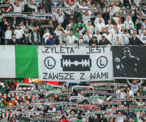 Kibice Legii Warszawa