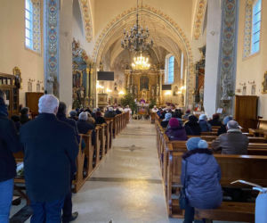 Kościelny pogrzeb księdza, który popełnił samobójstwo