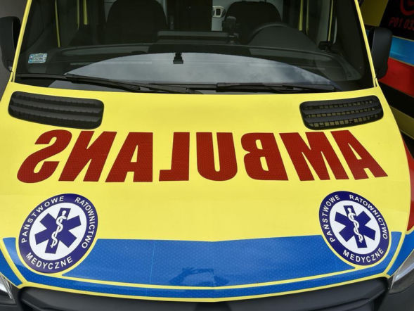 Poszkodowana w wypadku kobieta zaczęła rodzić na miejscu zdarzenia! Szok w Rzeszowie [AKTUALIZACJA]