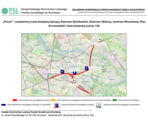Koncepcja budowy metra we Wrocławiu