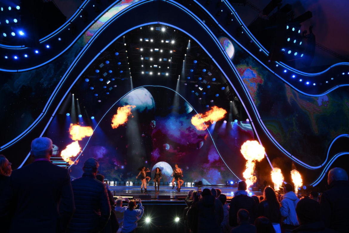 Justyna Steczkowska, Polsat Hit Festiwal 2025, Sopot