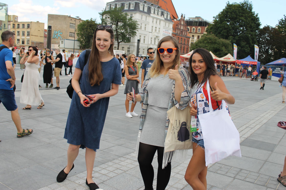 ESKA Summer City na koncercie One Year to Go The World Games