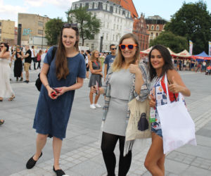 ESKA Summer City na koncercie One Year to Go The World Games