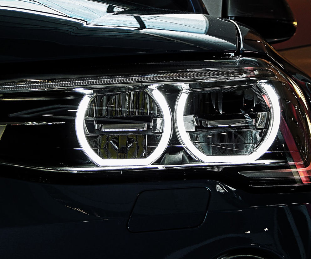 Szamotuły: Młodzi ludzie weszli na przestępczą ścieżkę! Zdradziło ich czarne BMW