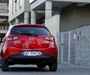 Mazda 2, wersja wyposażenia SkyPASSION