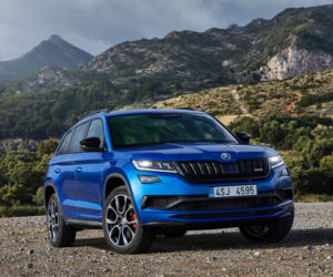 Skoda Kodiaq RS