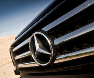 Mercedes-Benz G500