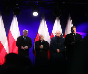 Marsz Pis w rocznicę wporwadzenia stanu wojennego