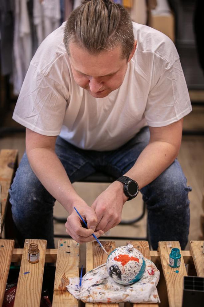 Bombki na ratunek ziwerzakom